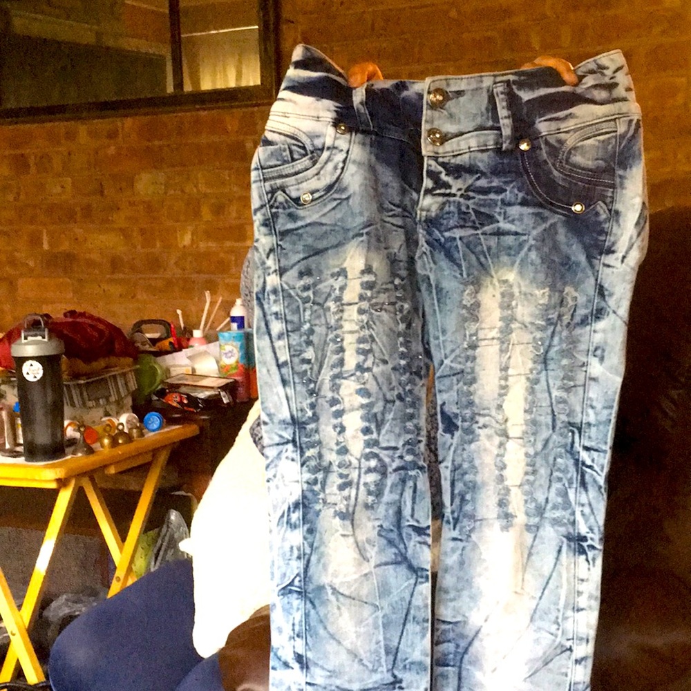 The Rose 🥀 Jeans